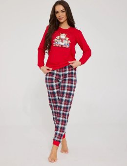 Piżama  671/480 Family Christmas S-2XL