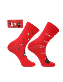 Skarpety  CMLS700-009 39-45