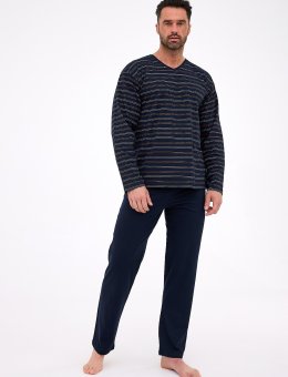 Piżama  Various 139/45 3XL-5XL Męska