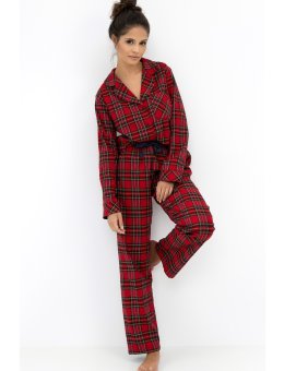 Piżama  Dayana S-XL Rozpinana