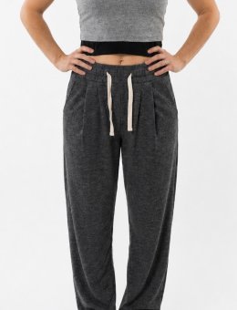Spodnie Damskie Ts009 Luźne