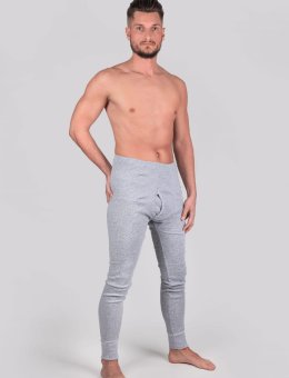 Kalesony Męskie Melange 0516-1/0517-1
