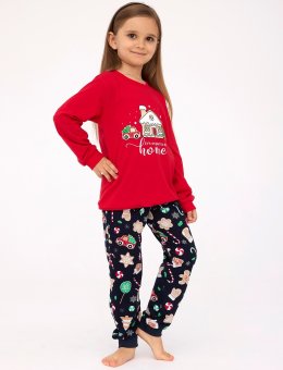 Piżama  Kids Girl 594/175 Home 86-128