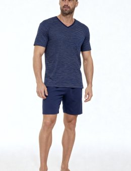 Piżama  Various 330/50 3XL-5XL Męska