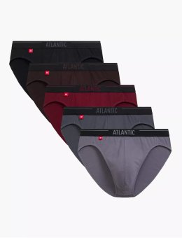 Slipy Męskie 5SMP-004 5-PACK
