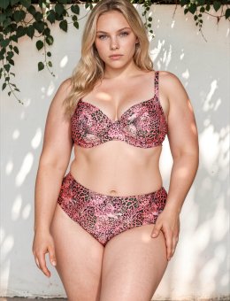 Biustonosz Kąpielowy Full CUP AVA SK 216 Pink