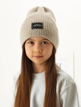 Czapka AJS 52-269 Dziewczęca