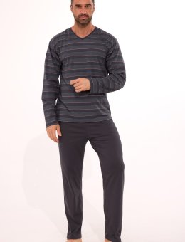 Piżama Męska Various 139/48 R.3XL-5XL