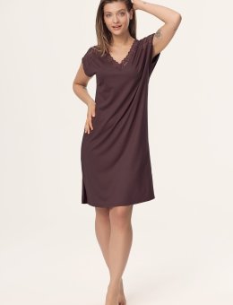 Koszula nocna damska  Petra Kb59 S-2XL