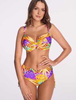 Biustonosz Kąpielowy Full CUP AVA SK 240 Jungle POP