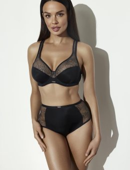 Figi AVA 2301/B Brazyliany Black S-3XL