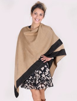 Poncho Yoclub CPO-0003