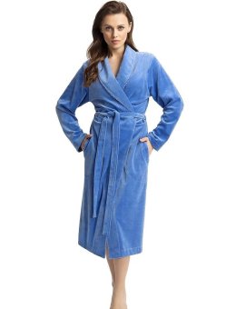 Szlafrok  371 M-XL Damski
