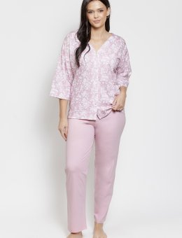Piżama Lucinda 3575 3/4 R.4XL-6XL