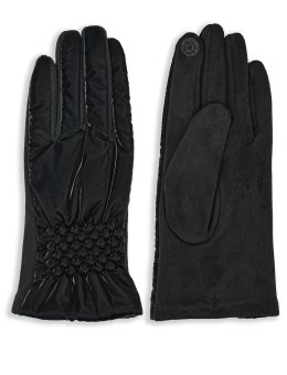 Rękawiczki  Rw036 Eleganckie Damskie