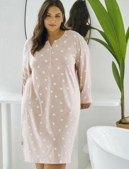 Koszula Nori 3469 R.2XL-4XL