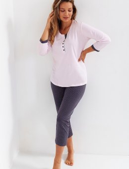 Piżama  126 3/4 S-XL