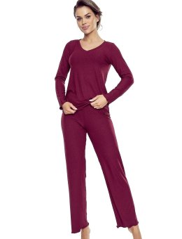Piżama First Lady Rosaria 2XL-3XL