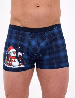 Bokserki  007/80 Toast Christmas S-2XL