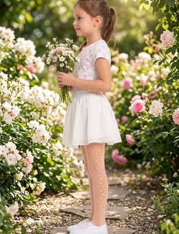 Rajstopy  Little Princess Alice 1 WZ.32 20 DEN 128-158