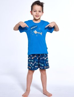 Piżama  Kids BOY 789/120 Fishing 86-128