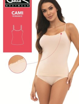 Koszulka Cami Romance