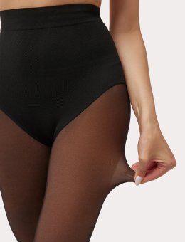 Rajstopy Special Second Skin Push UP R.6