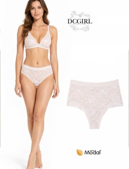 Figi DC Girl 27225 A12 Brazyliany S-XL