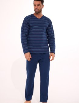 Piżama  Various 139/47 3XL-5XL Męska