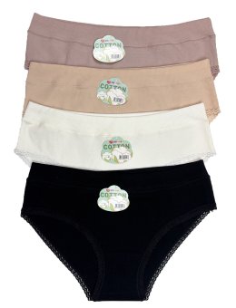 Figi DC Girl 70127 A'2 Bawełna S-XL