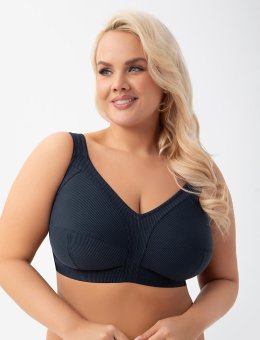 Biustonosz Soft Bez Fiszbin  K 973 Nela