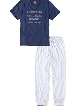 Piżama  4213-6002 Long SET M-XL