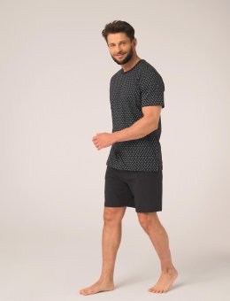 Piżama KEY MNS 936 A26 3XL-4XL Męska