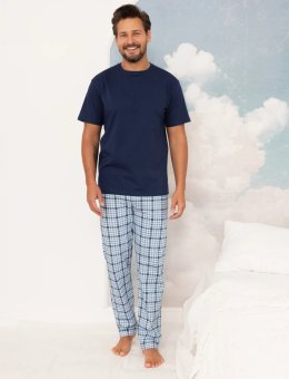 Piżama Męska 6002 R.2XL-3XL