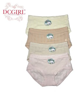 Figi DC Girl 70211/WZ.30 A'12 S-XL Bawełna