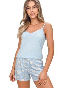 Piżama Damska Margaret TOP