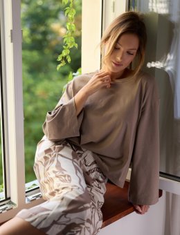 Piżama  Luna Ps75 S-2XL