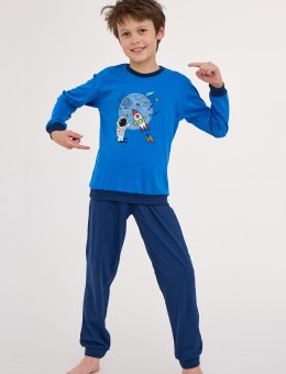 Piżama BOY Young 966/176 Galaxy