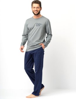 Piżama KEY MNS 612 B25 M-2XL Męska