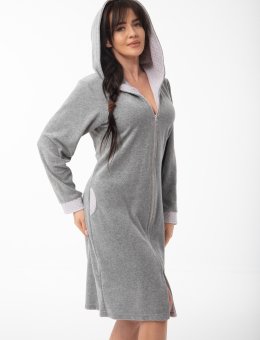 Szlafrok Bawełniany FR-373