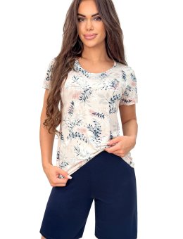 Piżama Damska Goya 1/2