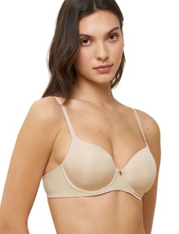 Biustonosz usztywniany  10190664 Body MAKE-UP Essentials Wp