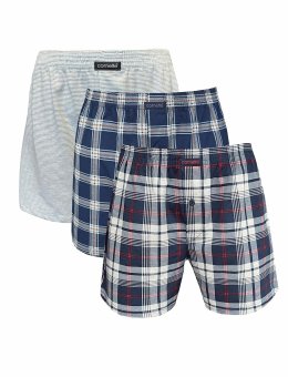 Bokserki  945/11 A'3 M-2XL