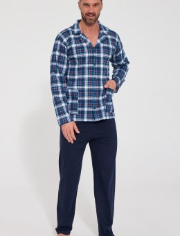 Piżama Męska 114/86 R.3XL-5XL