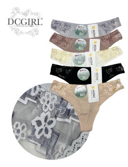 Stringi DC Girl 26999 A'12 S-L