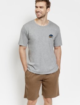 Piżama  3577 Gabriel 3XL-4XL W26