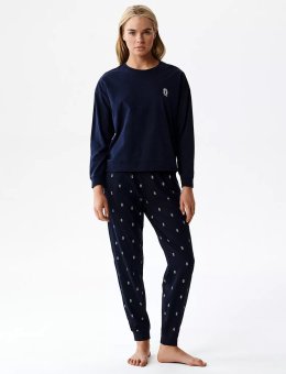 Piżama Damska NLP-514