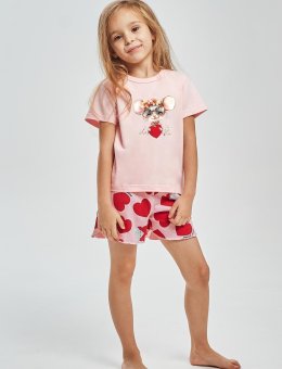 Piżama  3559 Mika 122-140 W26