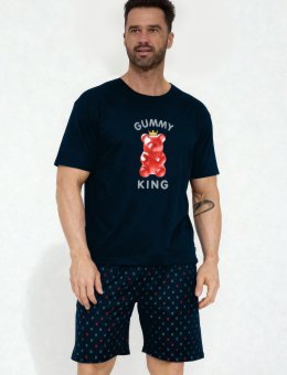 Piżama Męska 326/205 Gummy King