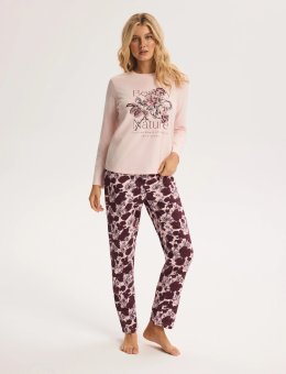 Piżama Henderson Ladies 45416 S-3XL